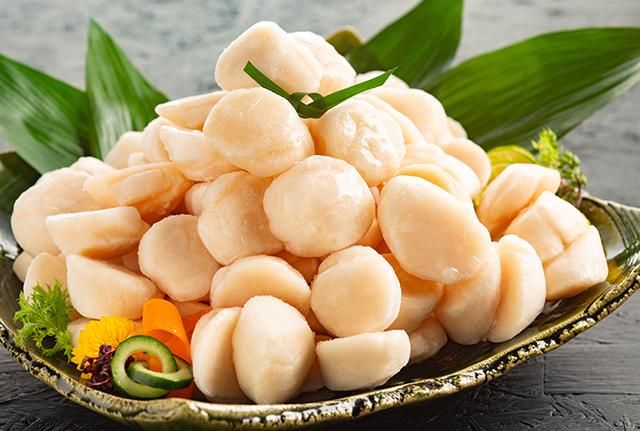 北海道オホーツク産ホタテ貝柱 特大 1.0kg - 【公式】本間水産