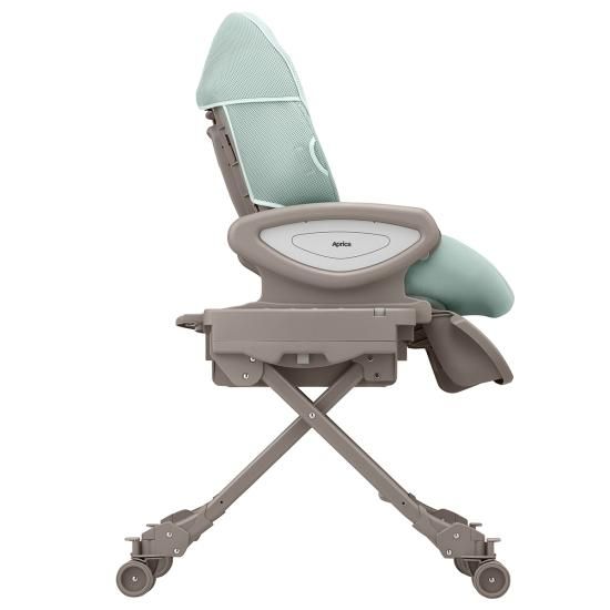 ユラリズム オートプレミアム AC（電動スウィング） - アップリカ公認