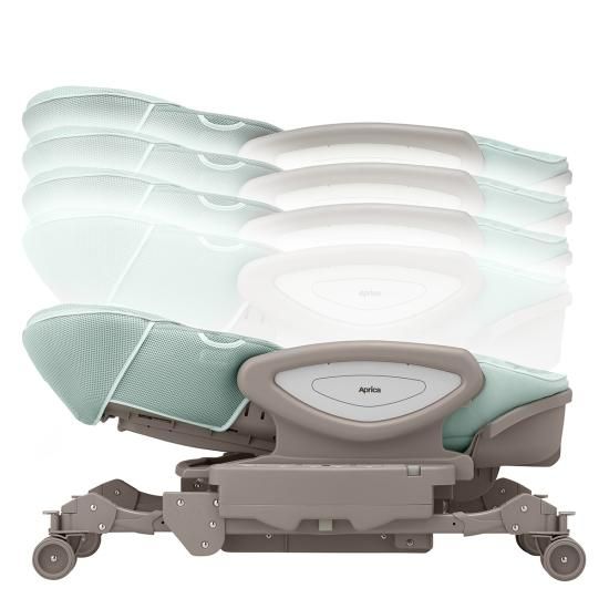 ユラリズム オートプレミアム AC（電動スウィング） - アップリカ公認