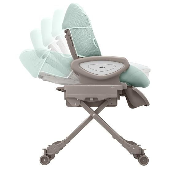 ユラリズム オートプレミアム AC（電動スウィング） - アップリカ公認