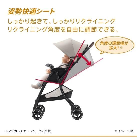 マジカルエアーフリーAB - アップリカ公認オンラインショップ