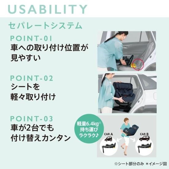 クルリラ エックス プラス（2024年モデル） - アップリカ公認