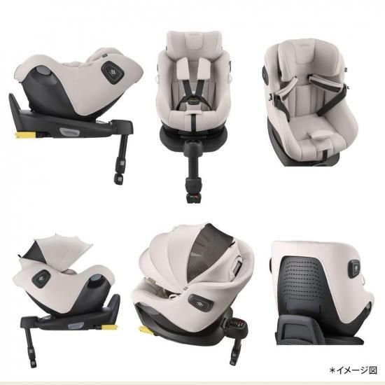 クルリラ エックス プラスAB（2025年モデル） - アップリカ公認