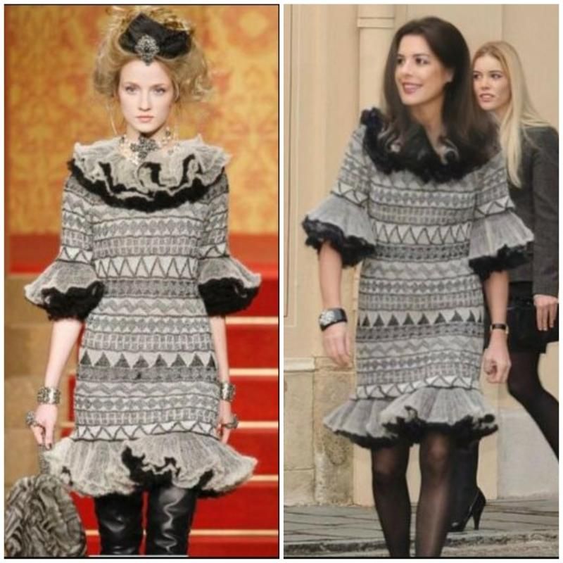 CHANEL シャネル ワンピース ｜ハイブランド中古販売 Brocant Closet