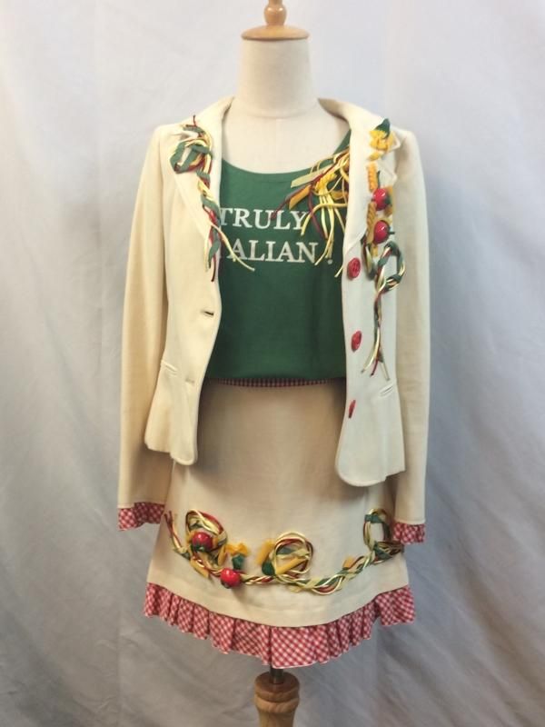 MOSCHINO CHEAPANDCHIC モスキーノチープアンドシックのセットアップ