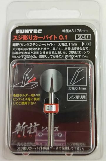 ファンテック スジボリカーバイト ゴッドハンドピンバイスセット 楽天