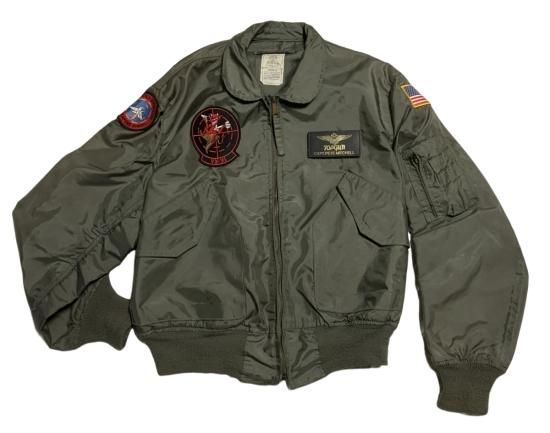 CWU-36/P トップガンマーヴェリック VX-31仕様 サイズL US NAVY海軍