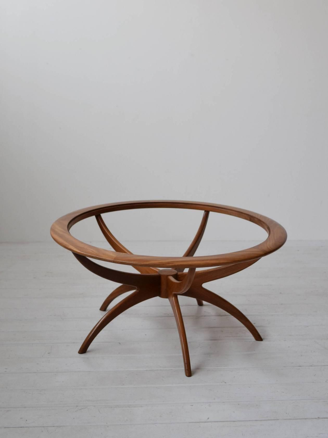 イギリスヴィンテージ G-PLAN スパイダーコーヒーテーブル ミッド