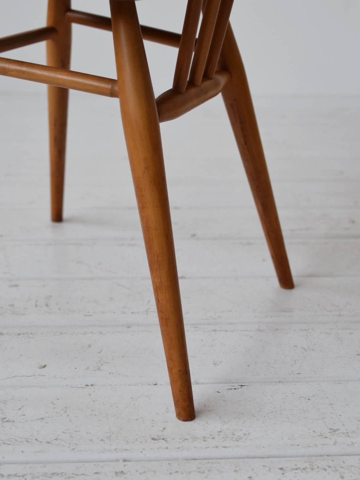 イギリスヴィンテージ ERCOL スティックバックチェア.2 アーコール