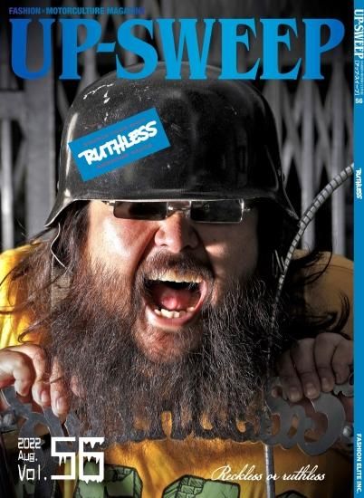 MAGAZINE - RUTHLESS the ROOST