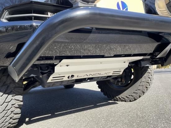 LANDCRUISER PRADO 150 プラド LANDLIC フロントアンダーパネル