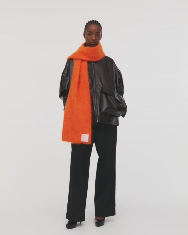 MUFFLER M - ieefar(イーファー) | Official Online Shop