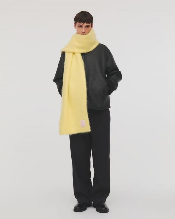 MUFFLER L - ieefar(イーファー) | Official Online Shop