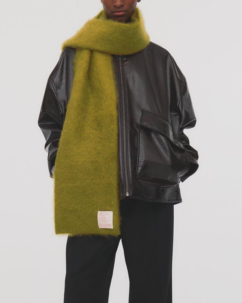 MUFFLER M (Natane) - ieefar(イーファー) | Official Online Shop