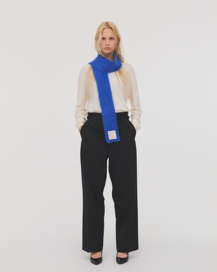 MUFFLER S (Cobalt Blue) - ieefar(イーファー) | Official Online Shop