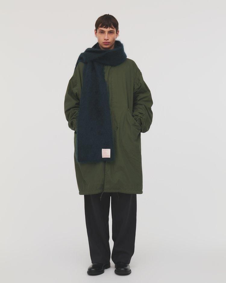 MUFFLER M (Nureba) - ieefar(イーファー) | Official Online Shop