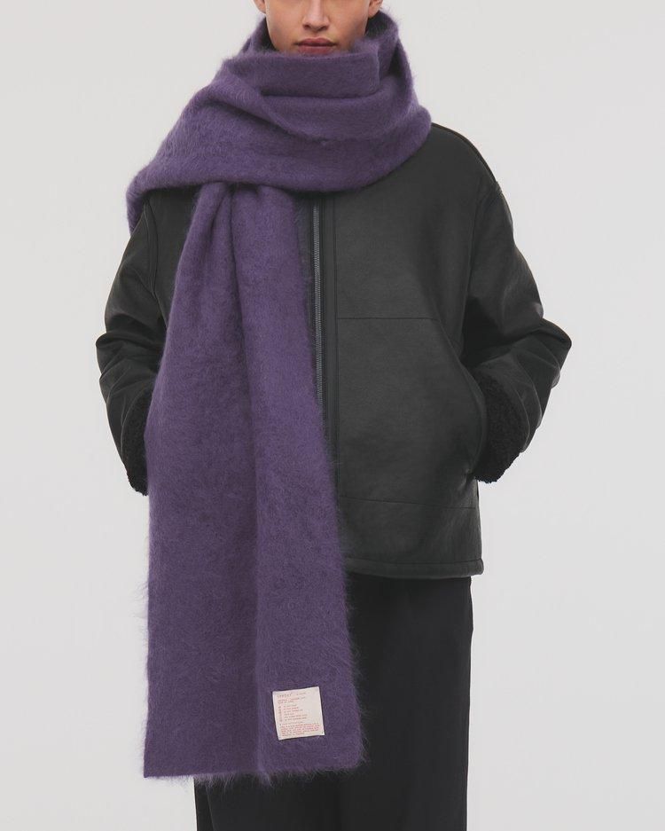 MUFFLER L (Fujinando) - ieefar(イーファー) | Official Online Shop