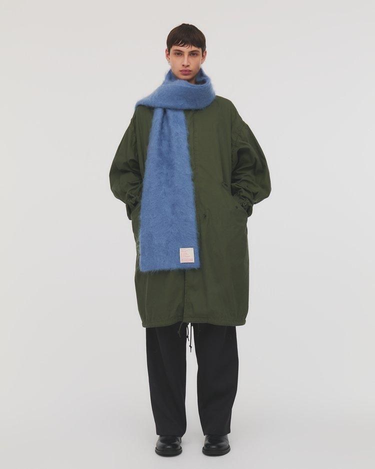 MUFFLER M (Wasurenagusa) - ieefar(イーファー) | Official Online Shop