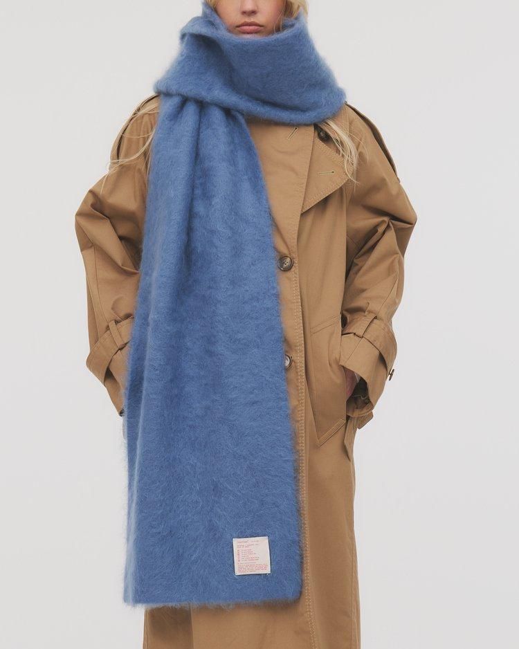 MUFFLER L (Wasurenagusa) - ieefar(イーファー) | Official Online Shop