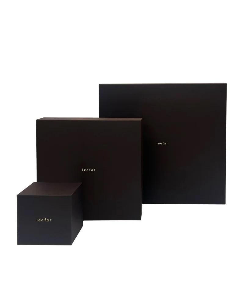 MUFFLER S (Garnet) - ieefar(イーファー) | Official Online Shop