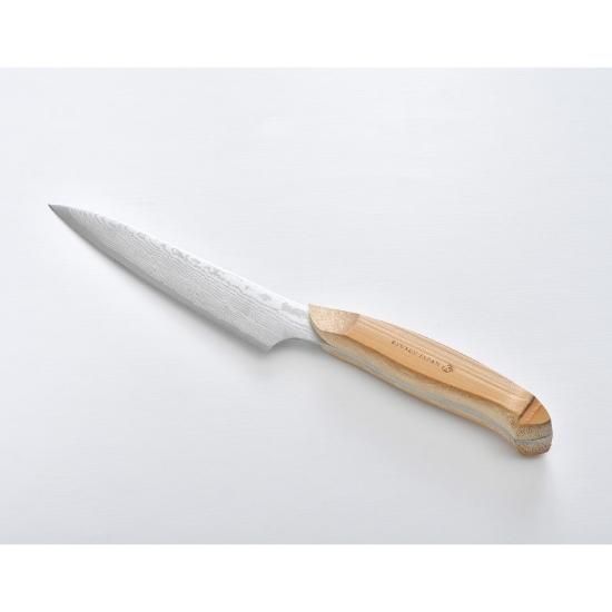 籠(ロウ) ペティ 120mm【龍泉刃物】 - ふくい食の國291 公式オンライン