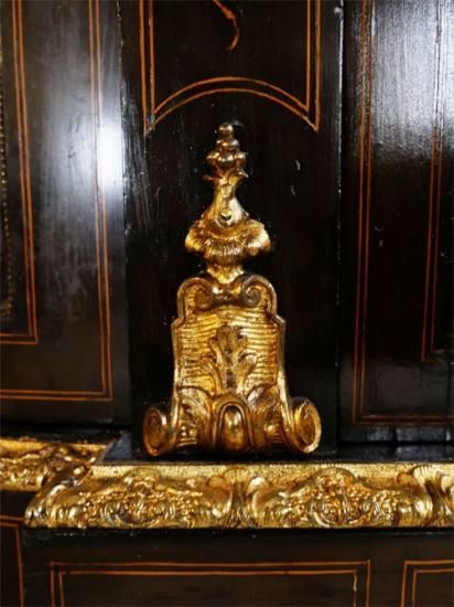 ヴィクトリアン マーケットリー クレデンザ/1196-044/幅130.5/奥行38