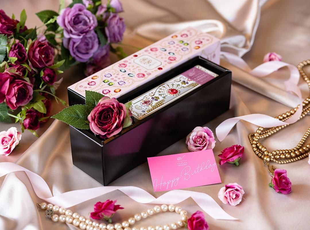 バースデーギフト - 宝塚 華野彩