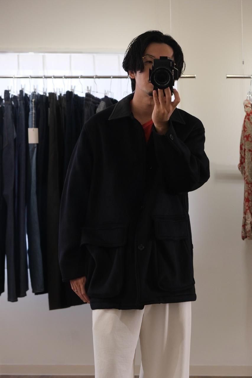 BISOWN(ビソウン) / LAMBSWOOL HUNTING COAT