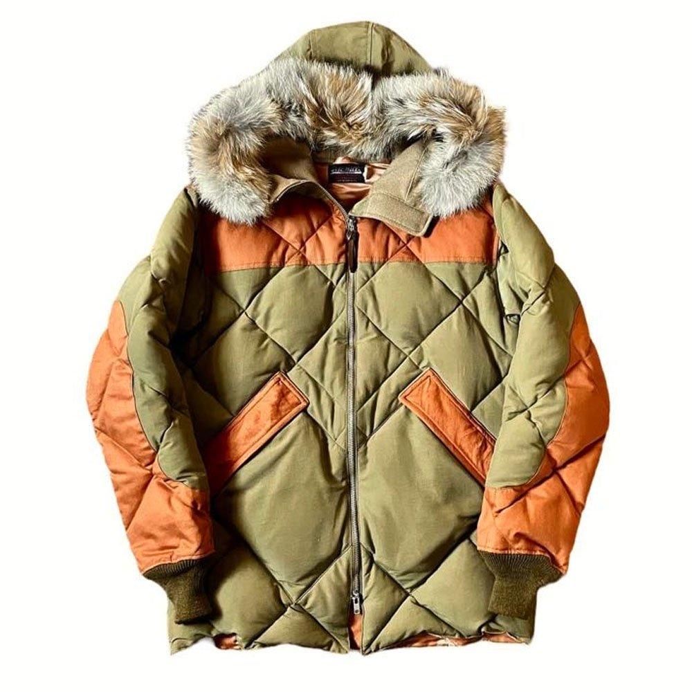 TOYS McCOY トイズマッコイ MILITARY DOWN PARKA TMJ1928 | o-mureys