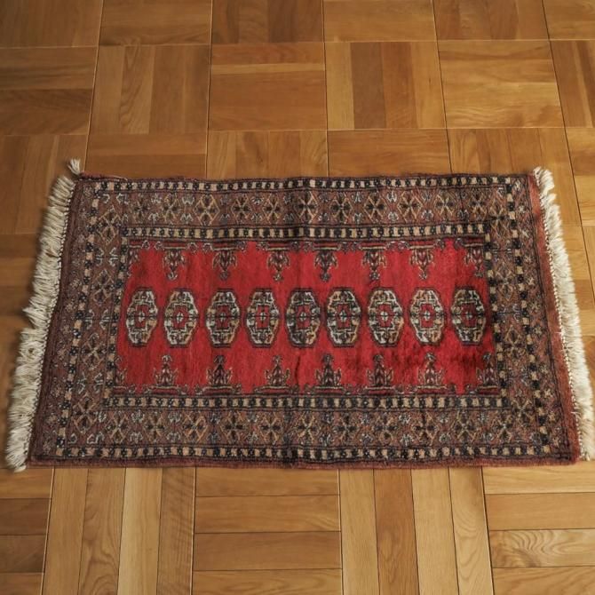 ヴィンテージトライバルラグ | パキスタン - mitikusa