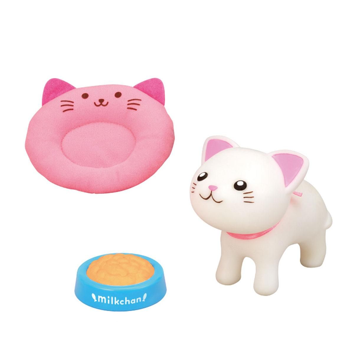 ねこちゃんおせわセット - メルちゃんなかよしSHOP