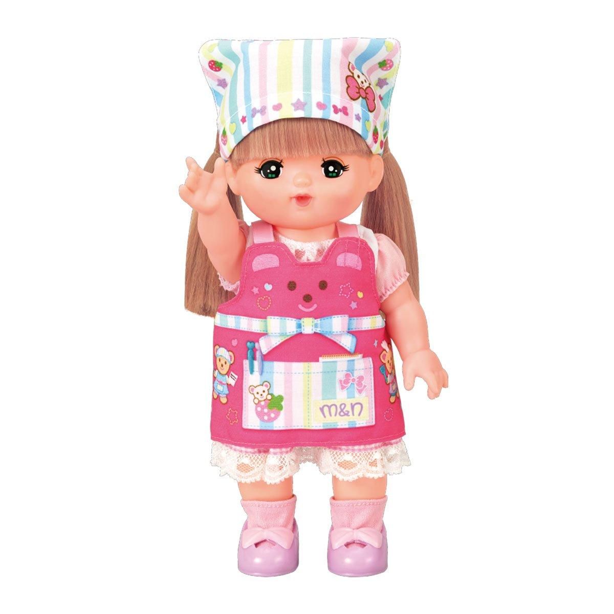 きせかえ】あこがれおしごと エプロンセット - メルちゃんなかよしSHOP