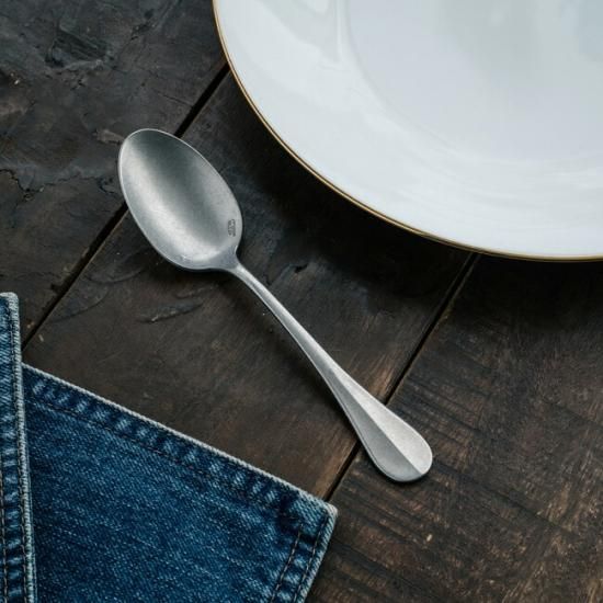 バゲットクラシック デザートスプーン 556104 VINTAGE INOX