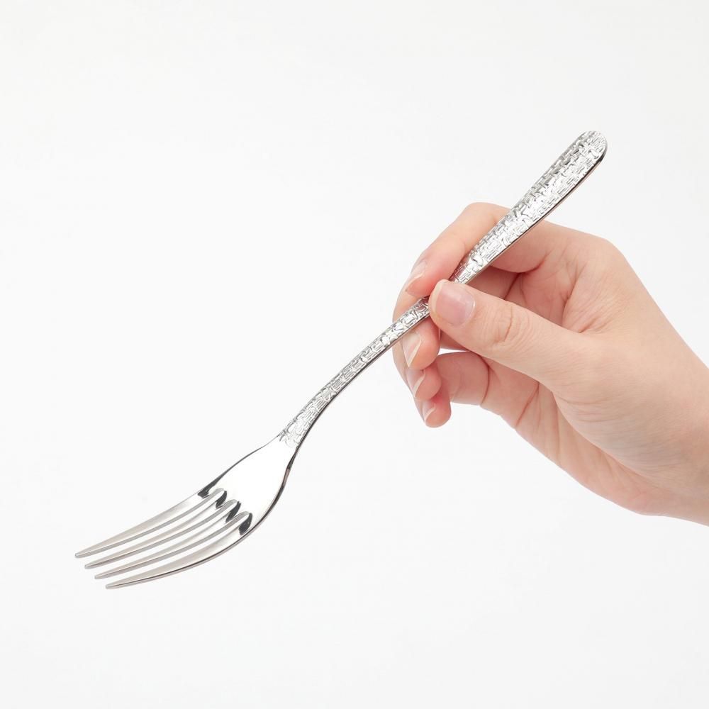 サンボネ ベネチア テーブルフォーク | イタリア製カトラリー - 京都匙亀