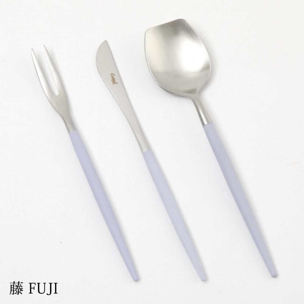 Cutipol GOA 和菓子専用カトラリー | 高級カトラリーセット - 京都匙亀