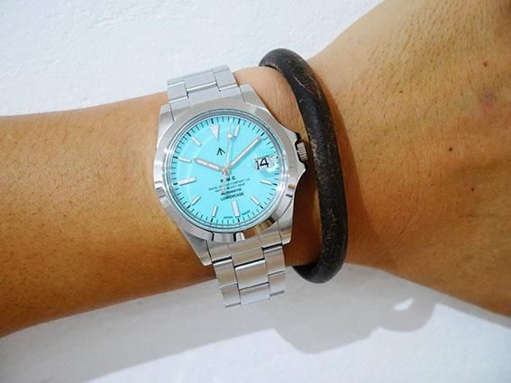 ナバルウォッチ【Naval Watch Produced By LOWERCASE】ミリタリー