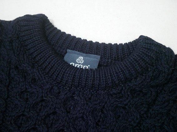 アランウーレンミルズ【aran WOOLLEN MILLS】ニット通販 メリノウール