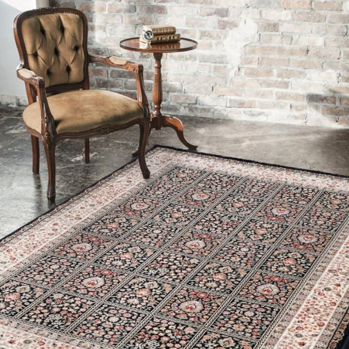 Prevell ラグ カーペット | ウール100% - trocco 低価格・高品質