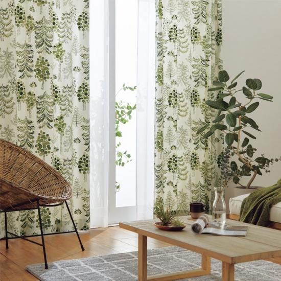 北欧防炎カーテン | Sadussa - trocco 低価格・高品質・選べるオーダー