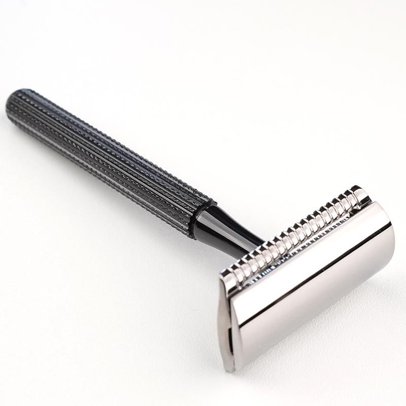 PARKER 両刃カミソリ 78R-GR グラファイト | 新設計のユニセックス