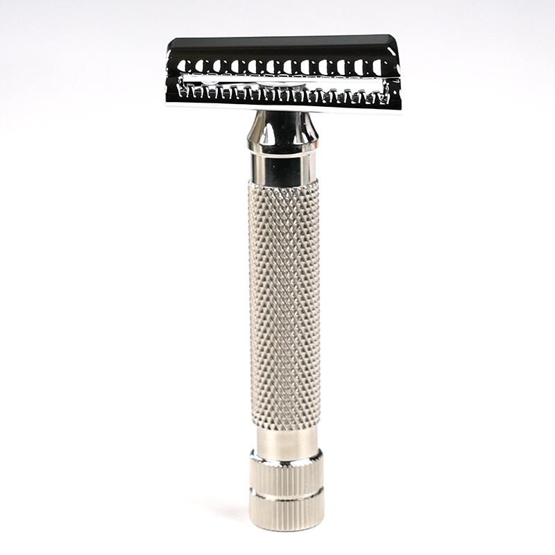 RAZOROCK German Slant | ラゾロック ジャーマン・スラント - 両刃