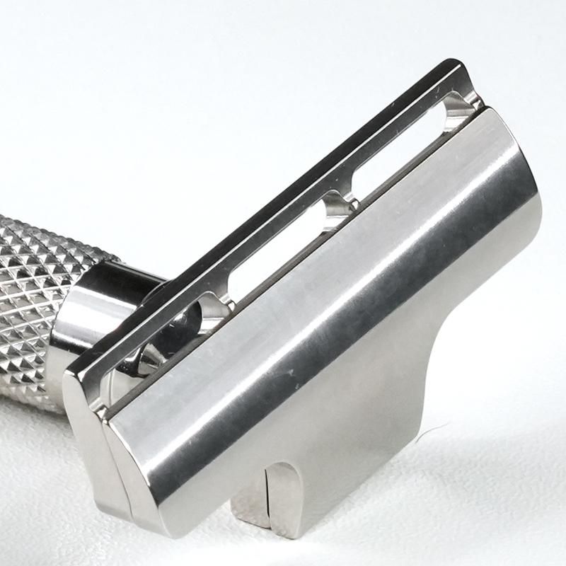 RAZOROCK HAWK SS | シングルエッジカミソリ - 両刃カミソリ専門店