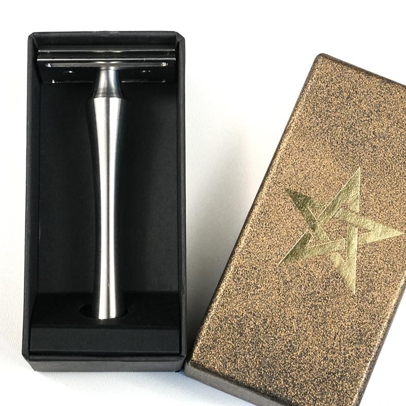 BENTEN ロングハンドル | スタンド付き - 両刃カミソリ専門店 KOJAK RAZOR