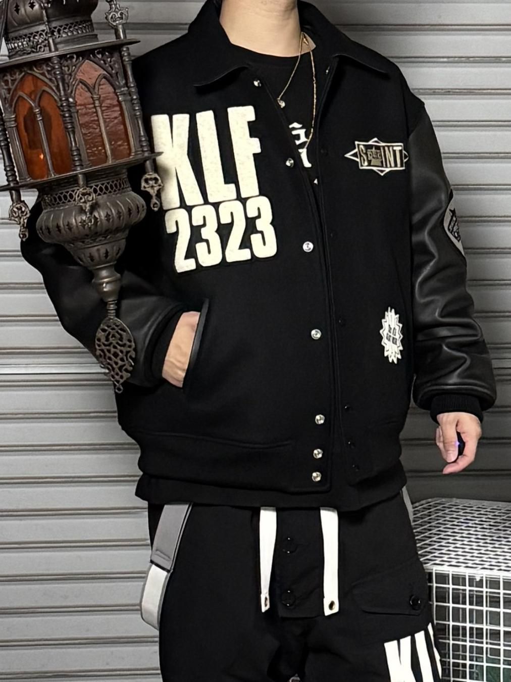 SAINT Mxxxxxx × KLF セントマイケル × ケーエルエフ ｜KLF_VARSITY