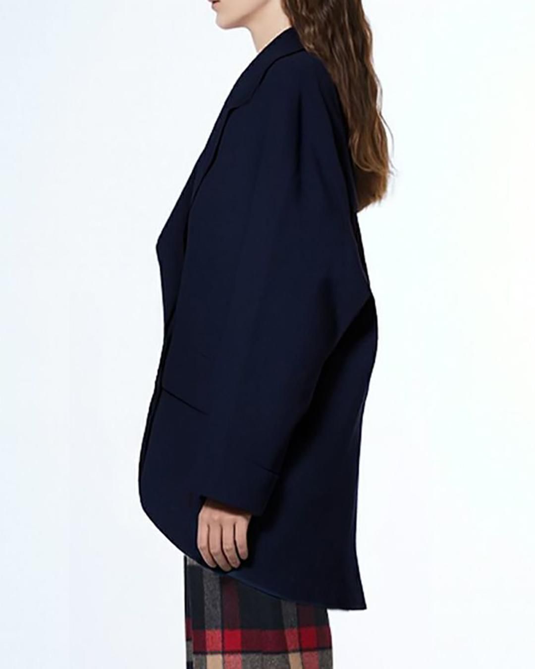 ダブルスタンダードクロージング｜ダブルブレストウールコート