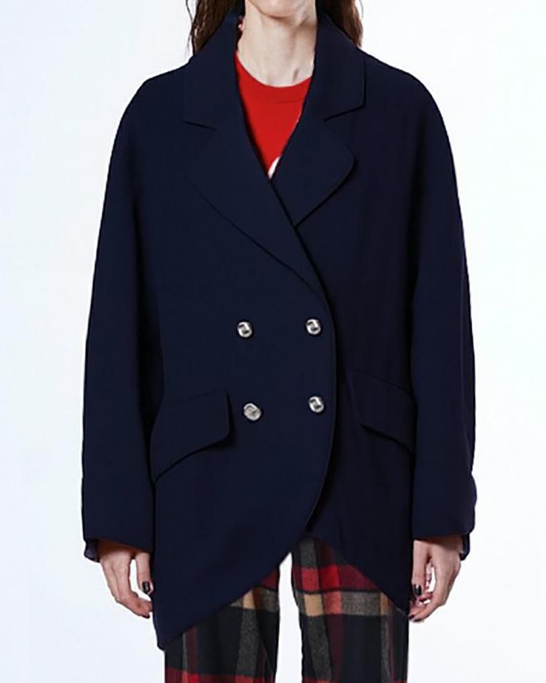 ダブルスタンダードクロージング｜ダブルブレストウールコート