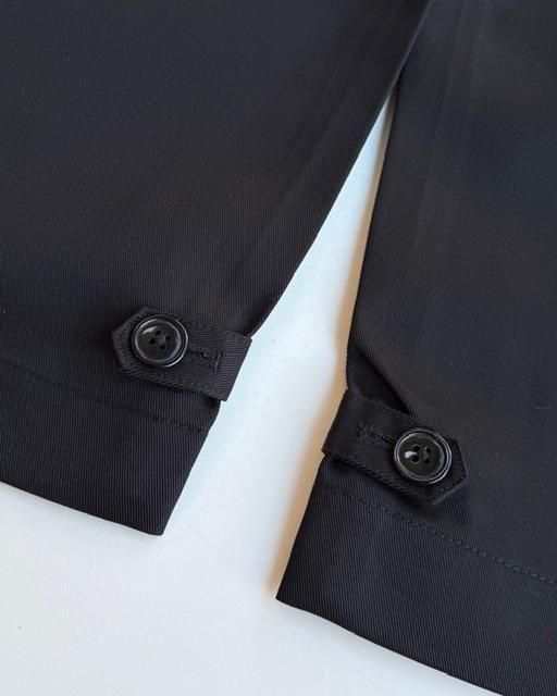 NEXUSVII × WITTY DESIGN × DICKIES| M-45 FIELD TROUSERS | BLACK