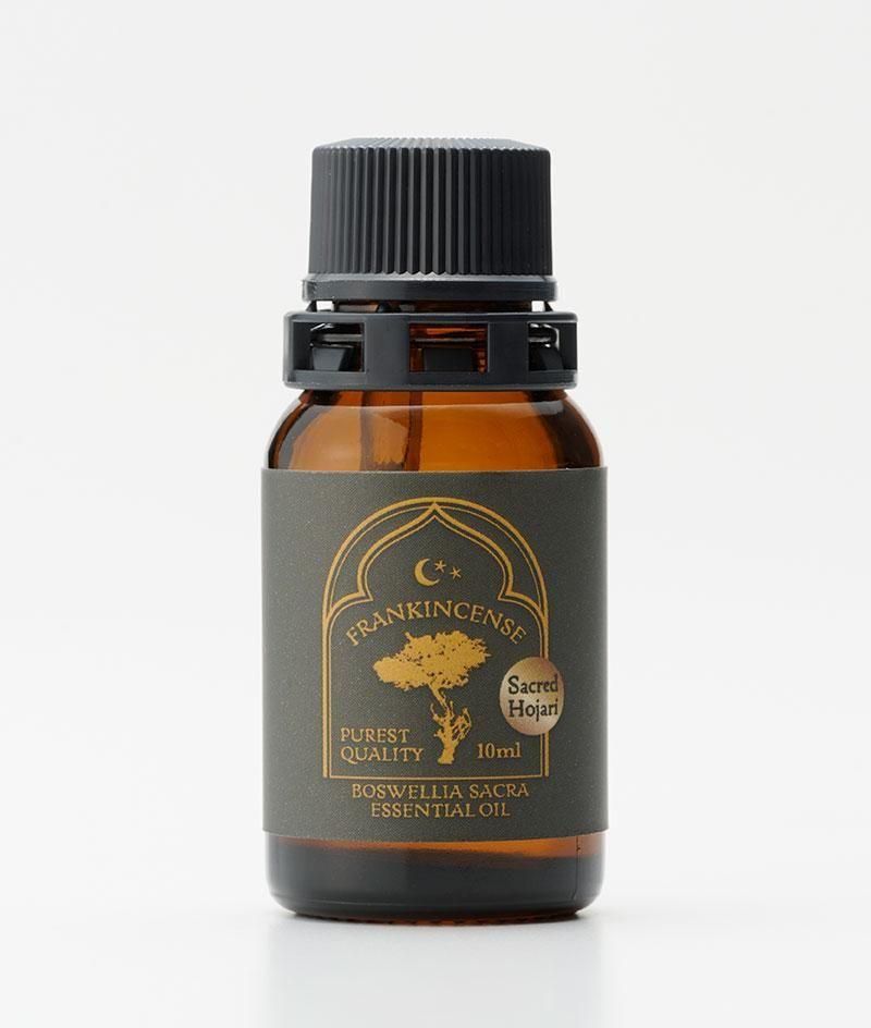 整う香り】ボスウェリアサクラ・セイクレッドホジャリ