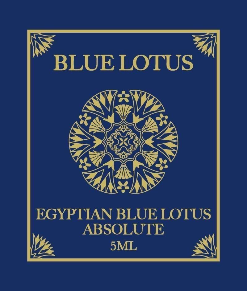 古代エジプトの聖なる花】ブルーロータス Blue Lotus / 5ml / 10ml