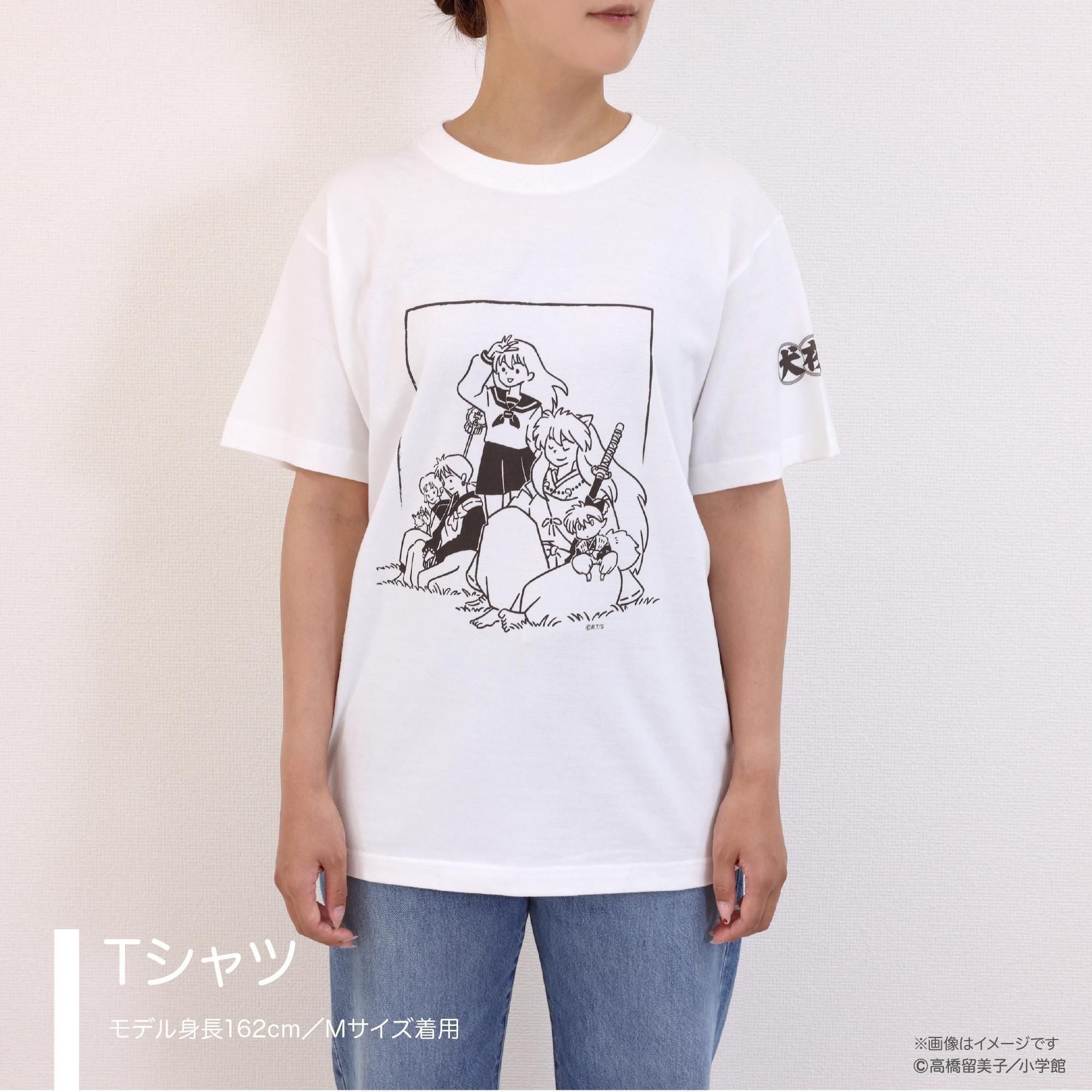 犬夜叉】Tシャツ - Yuruwa*
